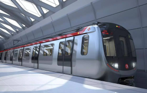 .地鐵一號線、地鐵二號線